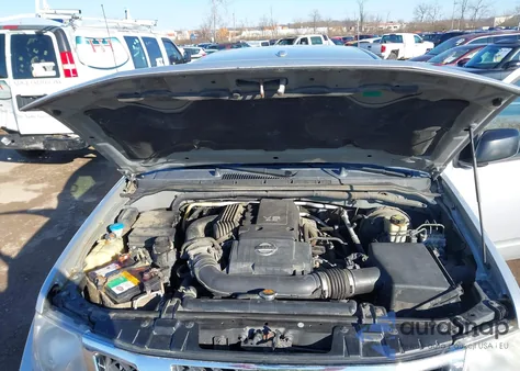 2015 Nissan Frontier Sl/Sv z USA, uszkodzony, nr VIN 1N6AD0FV5FN758047